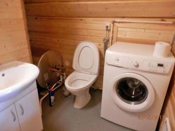 Фото номера Дом для отпуска Дома для отпуска Holiday Home Orava-apaja г. Pitkälahti 70