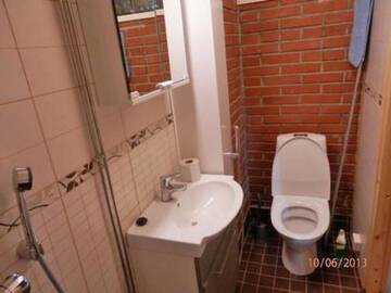 Фото номера Дом для отпуска Дома для отпуска Holiday Home Orava-apaja г. Pitkälahti 68