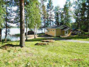 Фото номера Дом для отпуска Дома для отпуска Holiday Home Orava-apaja г. Pitkälahti 64