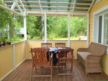 Фото номера Дом для отпуска Дома для отпуска Holiday Home Orava-apaja г. Pitkälahti 65