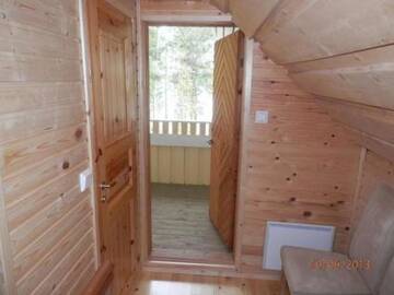 Фото номера Дом для отпуска Дома для отпуска Holiday Home Orava-apaja г. Pitkälahti 69