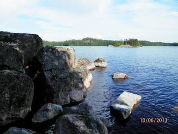 Фото номера Дом для отпуска Дома для отпуска Holiday Home Orava-apaja г. Pitkälahti 72