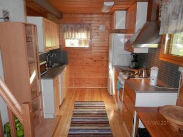 Фотографии Дома для отпуска Holiday Home Orava-apaja г. Pitkälahti (Финляндия) №4 Фото Дома для отпуска Holiday Home Orava-apaja г. Pitkälahti 4