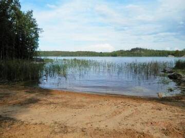 Фото номера Дом для отпуска Дома для отпуска Holiday Home Orava-apaja г. Pitkälahti 40