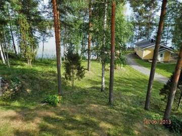 Фото номера Дом для отпуска Дома для отпуска Holiday Home Orava-apaja г. Pitkälahti 43
