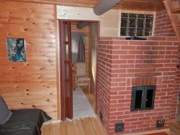 Фото номера Дом для отпуска Дома для отпуска Holiday Home Orava-apaja г. Pitkälahti 50