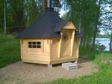 Фото номера Дом для отпуска Дома для отпуска Holiday Home Orava-apaja г. Pitkälahti 52