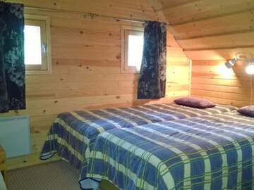 Фото номера Дом для отпуска Дома для отпуска Holiday Home Orava-apaja г. Pitkälahti 11
