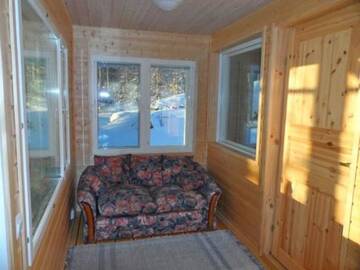 Фото номера Дом для отпуска Дома для отпуска Holiday Home Orava-apaja г. Pitkälahti 16
