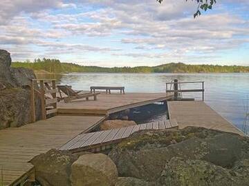 Фотографии Дома для отпуска Holiday Home Orava-apaja г. Pitkälahti (Финляндия) №2 Фото Дома для отпуска Holiday Home Orava-apaja г. Pitkälahti 2