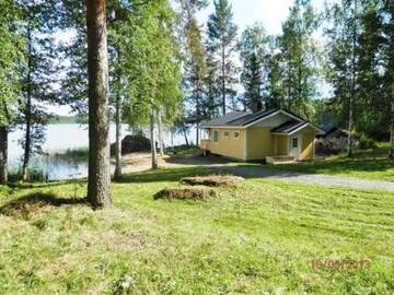 Фото номера Дом для отпуска Дома для отпуска Holiday Home Orava-apaja г. Pitkälahti 27