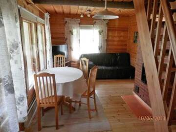 Фото номера Дом для отпуска Дома для отпуска Holiday Home Orava-apaja г. Pitkälahti 25