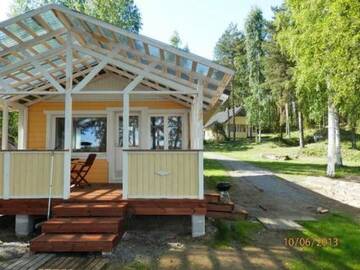 Фото номера Дом для отпуска Дома для отпуска Holiday Home Orava-apaja г. Pitkälahti 21