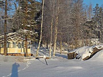Фото номера Дом для отпуска Дома для отпуска Holiday Home Orava-apaja г. Pitkälahti 23