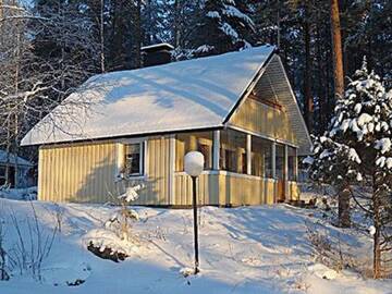 Фото номера Дом для отпуска Дома для отпуска Holiday Home Orava-apaja г. Pitkälahti 8