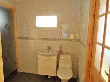 Фото номера Дом для отпуска Дома для отпуска Holiday Home Orava-apaja г. Pitkälahti 54