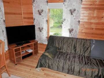 Фото номера Дом для отпуска Дома для отпуска Holiday Home Orava-apaja г. Pitkälahti 56