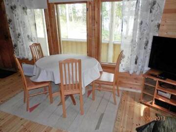 Фото номера Дом для отпуска Дома для отпуска Holiday Home Orava-apaja г. Pitkälahti 30