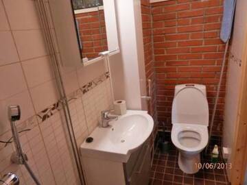 Фото номера Дом для отпуска Дома для отпуска Holiday Home Orava-apaja г. Pitkälahti 31