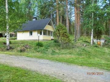 Фото номера Дом для отпуска Дома для отпуска Holiday Home Orava-apaja г. Pitkälahti 38