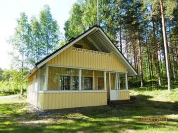 Фото номера Дом для отпуска Дома для отпуска Holiday Home Orava-apaja г. Pitkälahti 36