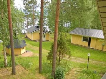 Фото номера Дом для отпуска Дома для отпуска Holiday Home Orava-apaja г. Pitkälahti 9