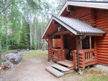 Фото номера Дом для отпуска Дома для отпуска Holiday Home Neitlinna г. Pitkälahti 30