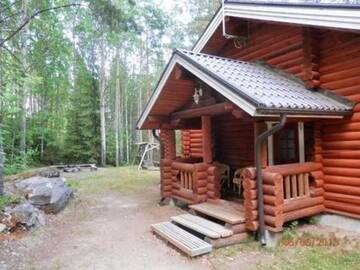 Фото Дома для отпуска Holiday Home Neitlinna г. Pitkälahti 5