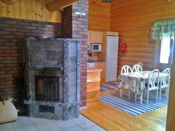 Фото номера Дом для отпуска Дома для отпуска Holiday Home Neitlinna г. Pitkälahti 40