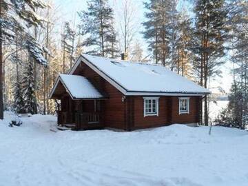 Фото номера Дом для отпуска Дома для отпуска Holiday Home Neitlinna г. Pitkälahti 10