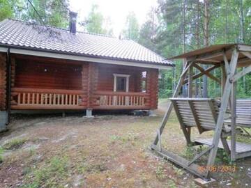 Фото номера Дом для отпуска Дома для отпуска Holiday Home Neitlinna г. Pitkälahti 19