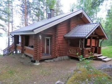 Фото номера Дом для отпуска Дома для отпуска Holiday Home Neitlinna г. Pitkälahti 24