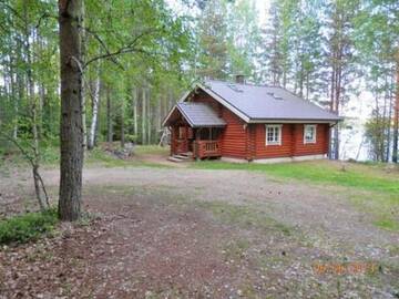 Фото номера Дом для отпуска Дома для отпуска Holiday Home Neitlinna г. Pitkälahti 8