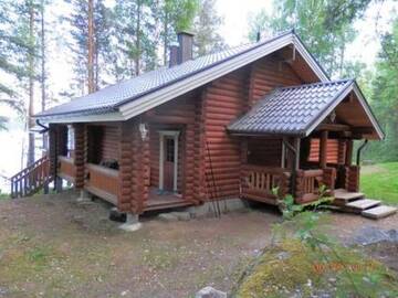 Фото номера Дом для отпуска Дома для отпуска Holiday Home Neitlinna г. Pitkälahti 49