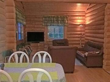 Фото номера Дом для отпуска Дома для отпуска Holiday Home Neitlinna г. Pitkälahti 47