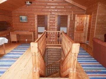 Фото номера Дом для отпуска Дома для отпуска Holiday Home Hiidenlinna г. Pitkälahti 62