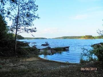 Фото номера Дом для отпуска Дома для отпуска Holiday Home Hiidenlinna г. Pitkälahti 67