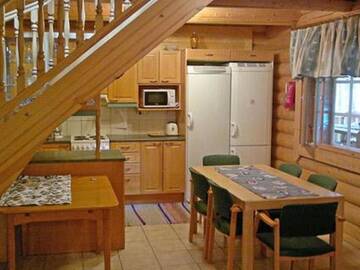 Фотографии Дома для отпуска Holiday Home Hiidenlinna г. Pitkälahti (Финляндия) №5 Фото Дома для отпуска Holiday Home Hiidenlinna г. Pitkälahti 5