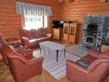 Фото номера Дом для отпуска Дома для отпуска Holiday Home Hiidenlinna г. Pitkälahti 43