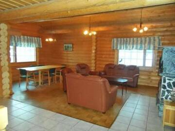 Фото номера Дом для отпуска Дома для отпуска Holiday Home Hiidenlinna г. Pitkälahti 48