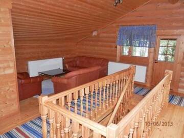 Фото номера Дом для отпуска Дома для отпуска Holiday Home Hiidenlinna г. Pitkälahti 51