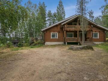Фотографии Дома для отпуска Holiday Home Hiidenlinna г. Pitkälahti (Финляндия) №1 Фото Дома для отпуска Holiday Home Hiidenlinna г. Pitkälahti 1
