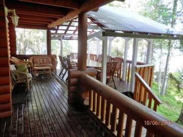 Фото номера Дом для отпуска Дома для отпуска Holiday Home Hiidenlinna г. Pitkälahti 18