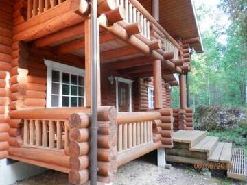 Фотографии Дома для отпуска Holiday Home Hiidenlinna г. Pitkälahti (Финляндия) №2 Фото Дома для отпуска Holiday Home Hiidenlinna г. Pitkälahti 2