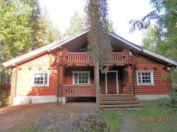 Фото номера Дом для отпуска Дома для отпуска Holiday Home Hiidenlinna г. Pitkälahti 24