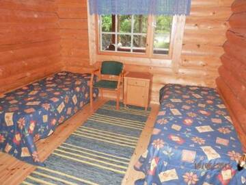 Фото номера Дом для отпуска Дома для отпуска Holiday Home Hiidenlinna г. Pitkälahti 25