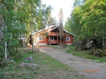 Фото номера Дом для отпуска Дома для отпуска Holiday Home Hiidenlinna г. Pitkälahti 22
