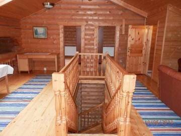 Фото номера Дом для отпуска Дома для отпуска Holiday Home Hiidenlinna г. Pitkälahti 26