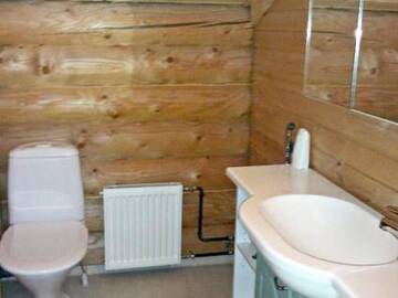 Фото номера Дом для отпуска Дома для отпуска Holiday Home Hiidenlinna г. Pitkälahti 72