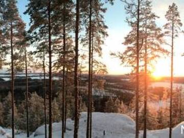 Фото номера Дом для отпуска Дома для отпуска Holiday Home Hiidenlinna г. Pitkälahti 73